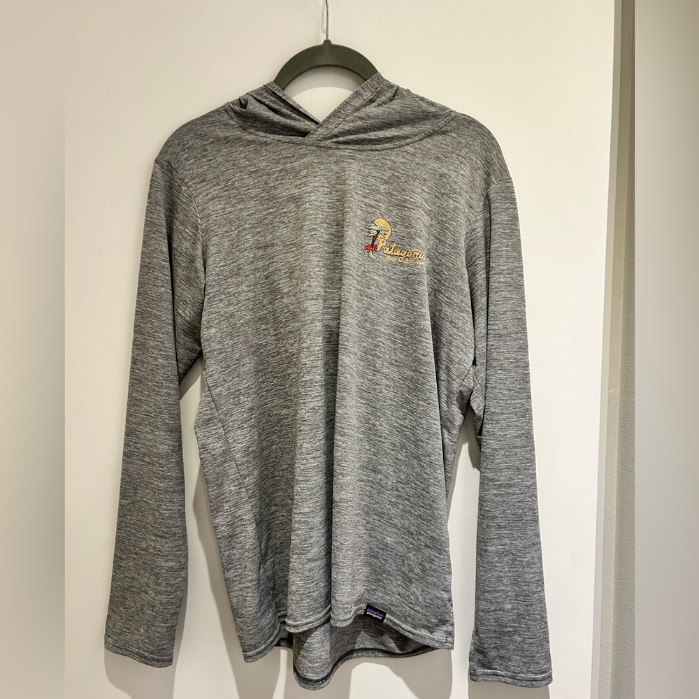 Patagonia Capilene Cool Daily Hoodie